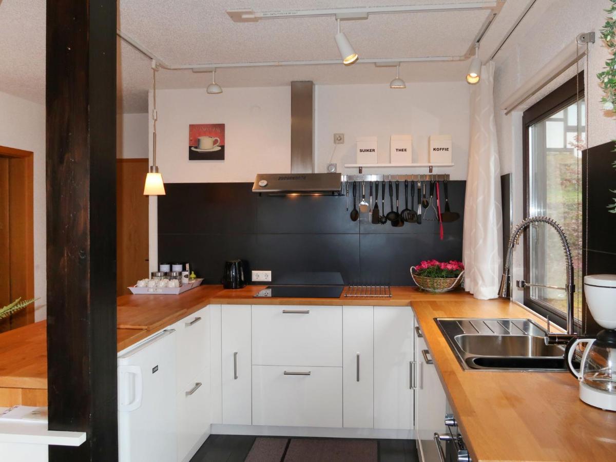 Apartment Martin By Interhome Frankenau Ngoại thất bức ảnh