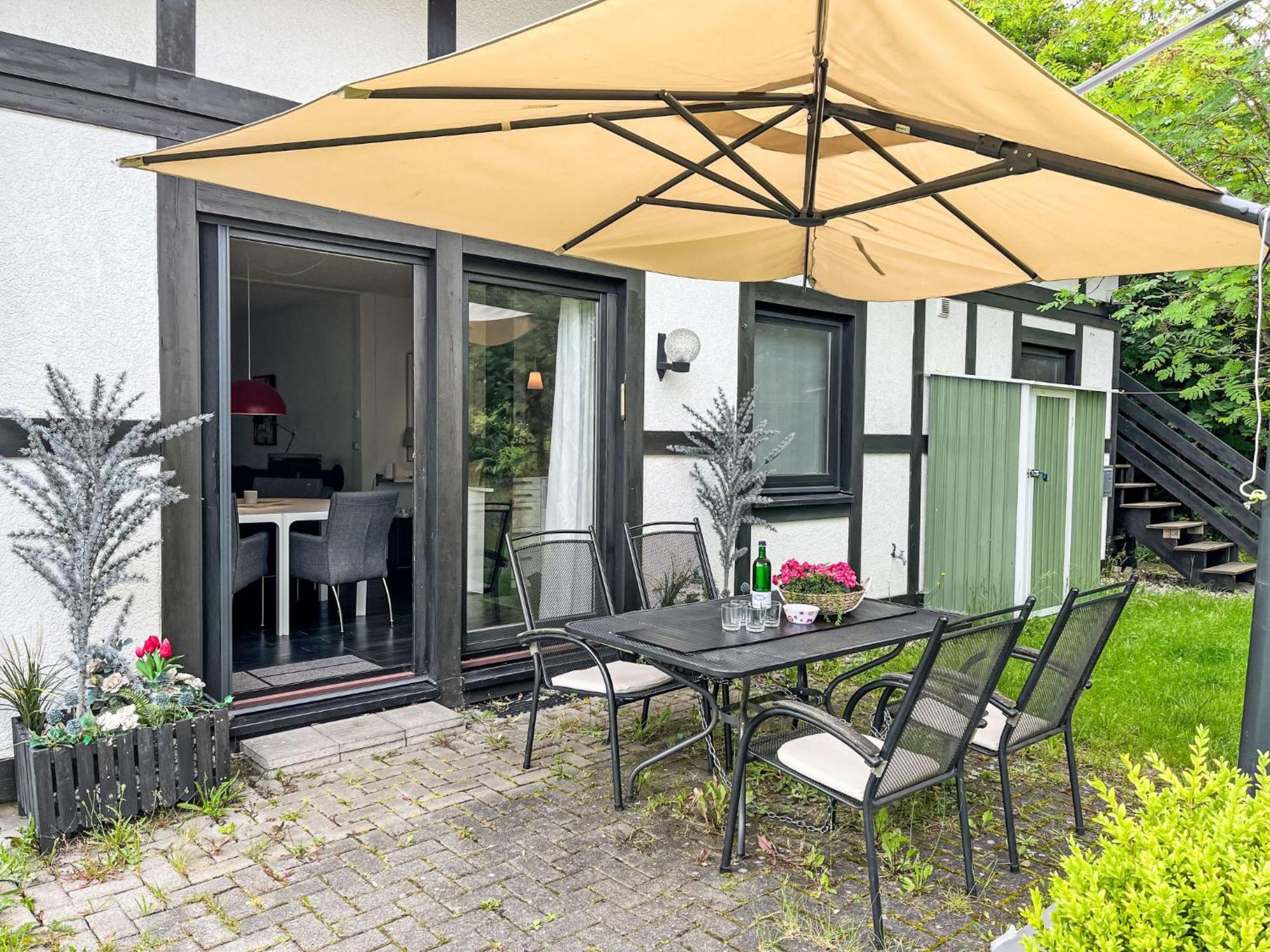 Apartment Martin By Interhome Frankenau Ngoại thất bức ảnh