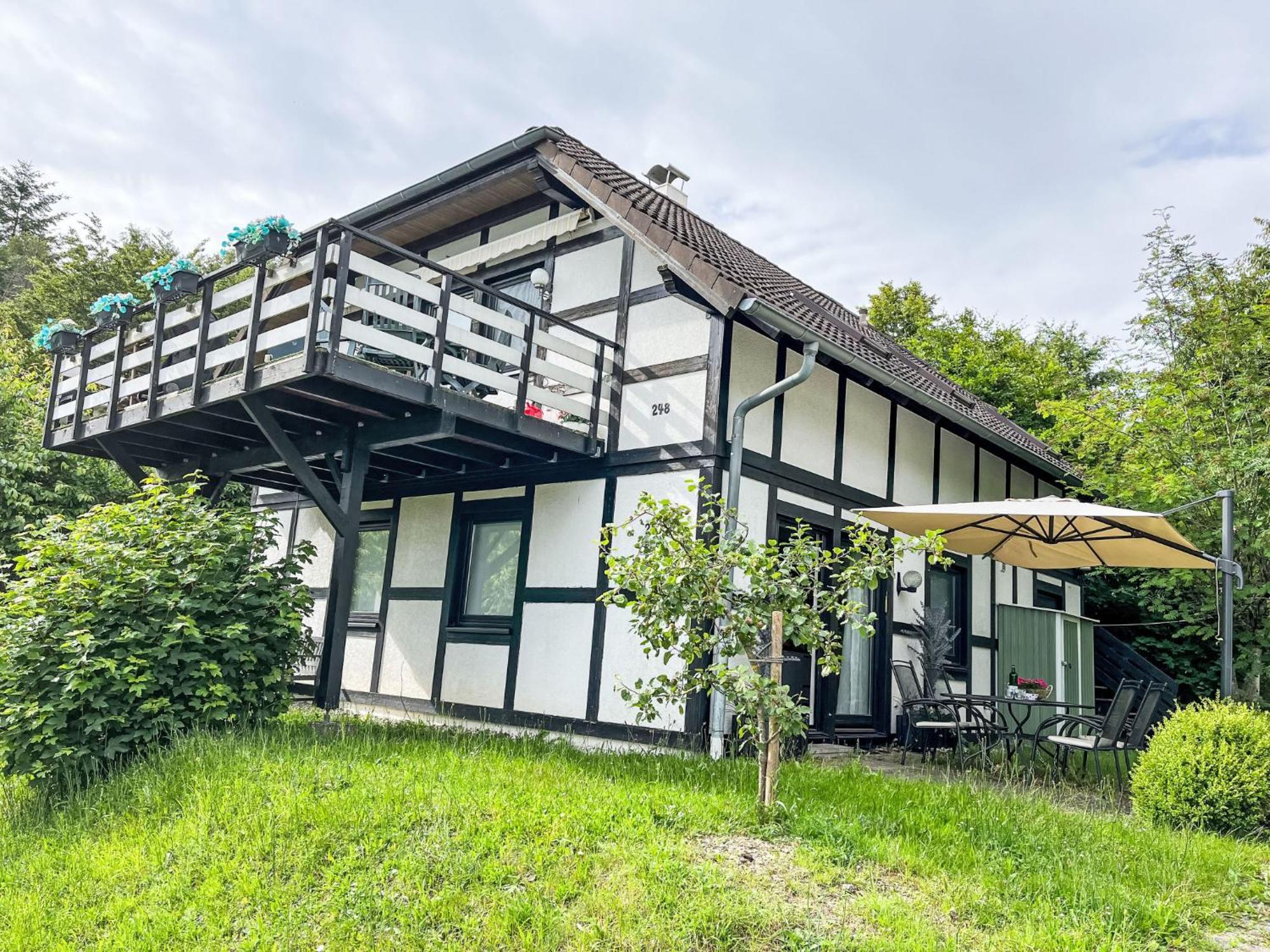 Apartment Martin By Interhome Frankenau Ngoại thất bức ảnh